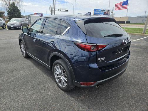 2019 Mazda CX-5 Grand Touring