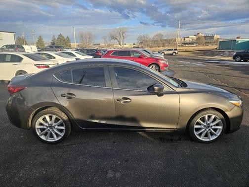2017 Mazda Mazda3 Touring