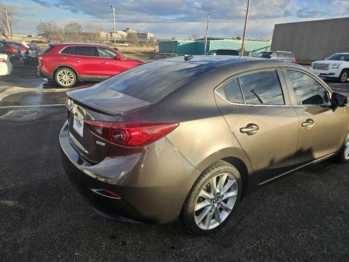 2017 Mazda Mazda3 Touring