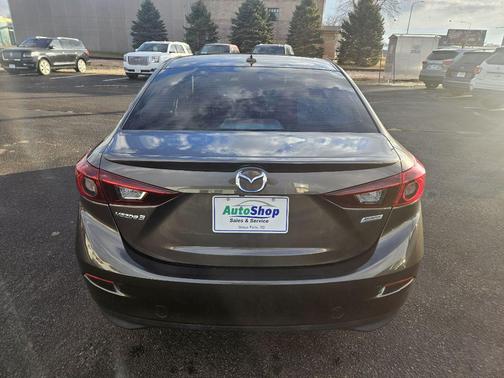 2017 Mazda Mazda3 Touring