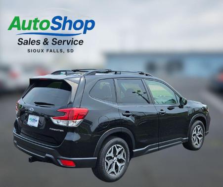 2020 Subaru Forester Premium