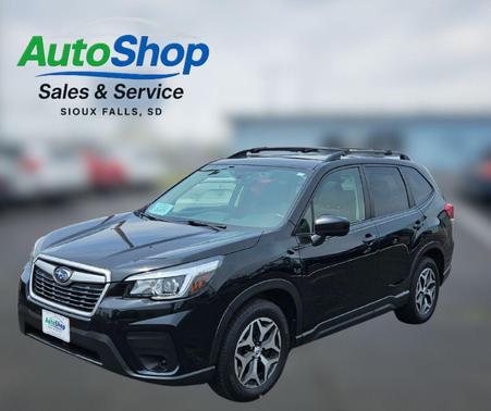 2020 Subaru Forester Premium