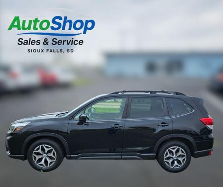 2020 Subaru Forester Premium