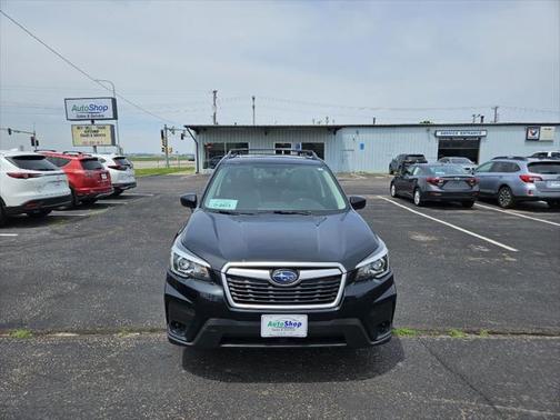 2020 Subaru Forester Premium