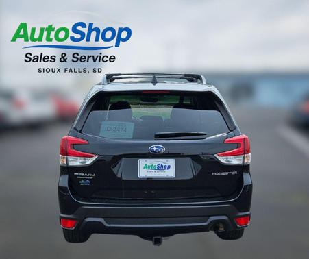 2020 Subaru Forester Premium