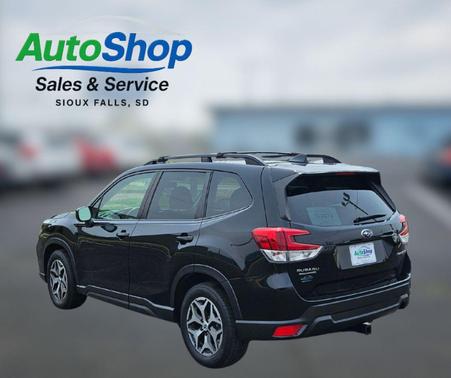 2020 Subaru Forester Premium