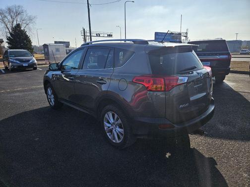 2015 Toyota RAV4 Limited
