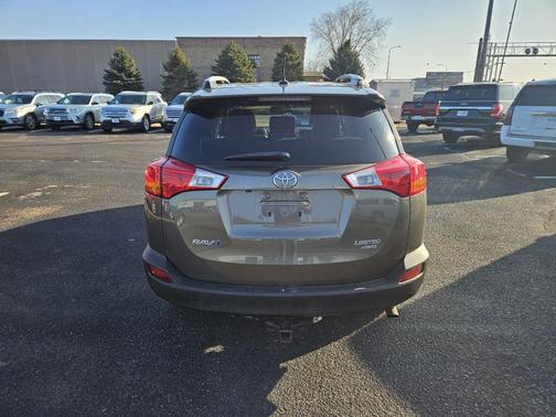 2015 Toyota RAV4 Limited
