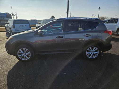 2015 Toyota RAV4 Limited