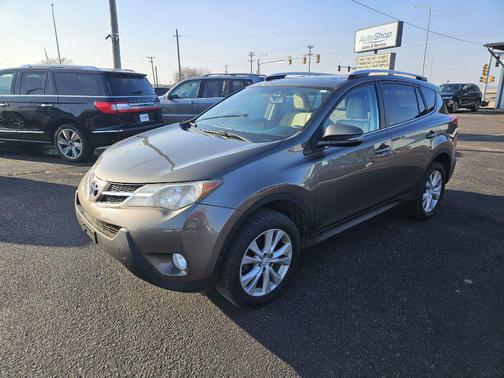 2015 Toyota RAV4 Limited