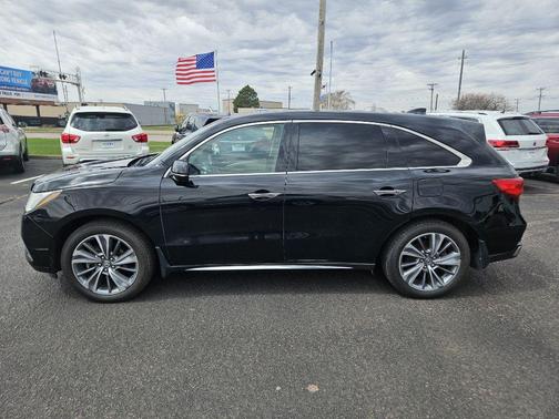 2017 Acura MDX 3.5L w/Technology Package