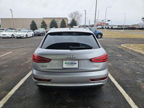 2015 Audi Q3 2.0T Premium Plus