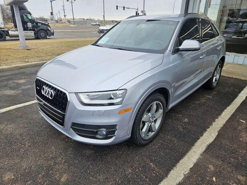 2015 Audi Q3 2.0T Premium Plus