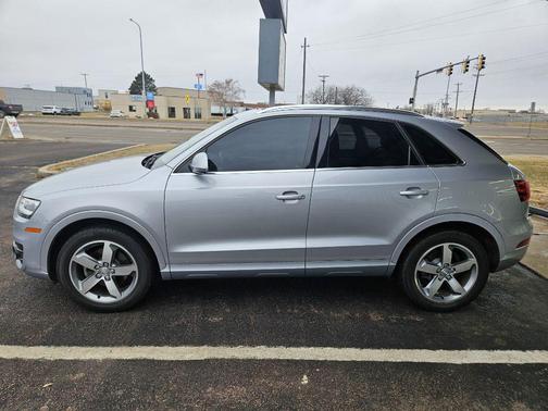 2015 Audi Q3 2.0T Premium Plus