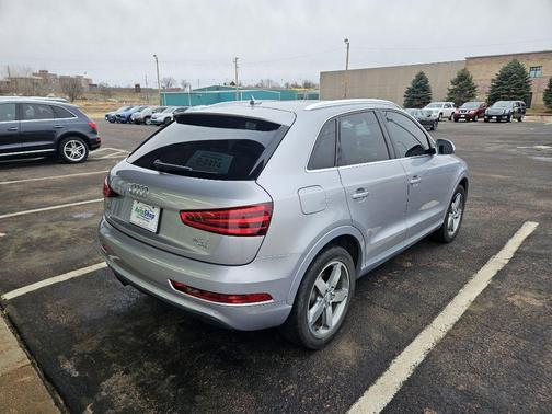 2015 Audi Q3 2.0T Premium Plus