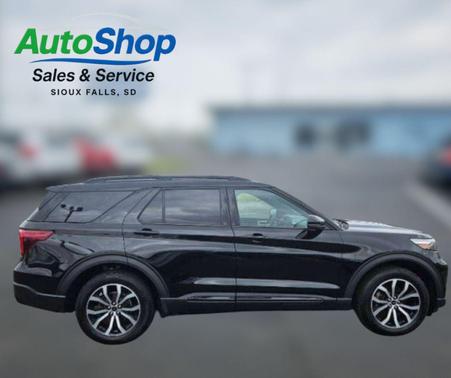 2020 Ford Explorer ST