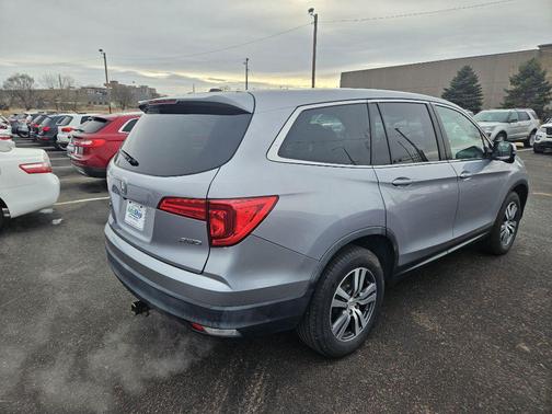 2017 Honda Pilot EX-L