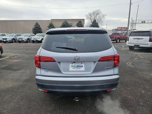 2017 Honda Pilot EX-L