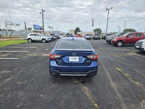 2022 Subaru Legacy Limited