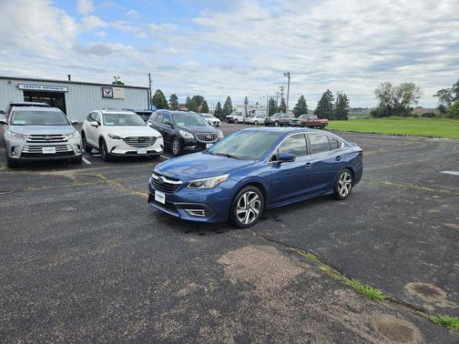 2022 Subaru Legacy Limited