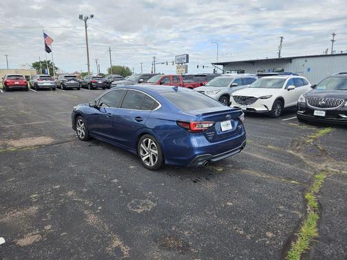 2022 Subaru Legacy Limited