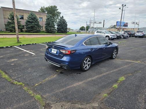 2022 Subaru Legacy Limited