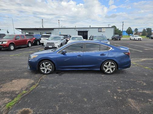 2022 Subaru Legacy Limited