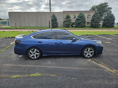 2022 Subaru Legacy Limited