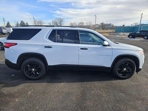 2019 Chevrolet Traverse LT Leather