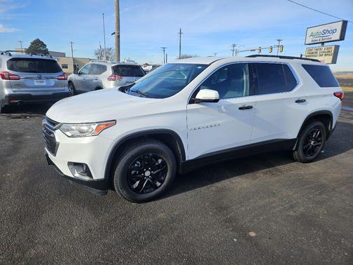 2019 Chevrolet Traverse LT Leather