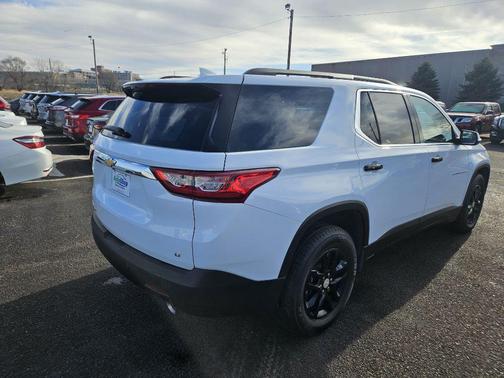 2019 Chevrolet Traverse LT Leather