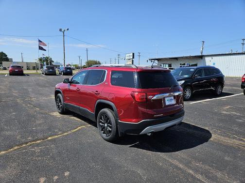 2019 GMC Acadia SLT-1