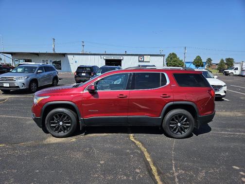 2019 GMC Acadia SLT-1