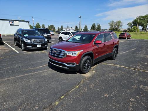 2019 GMC Acadia SLT-1