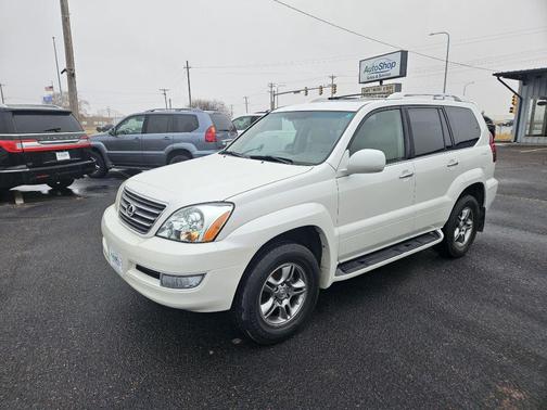 2009 Lexus GX 470 BASE