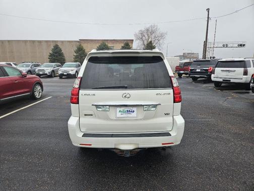 2009 Lexus GX 470 BASE