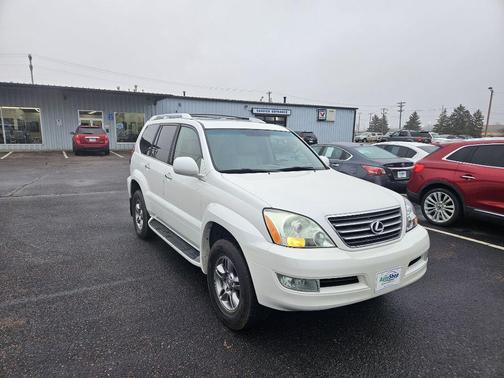 2009 Lexus GX 470 BASE