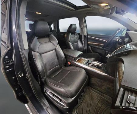 2019 Acura MDX 3.5L w/Technology Package