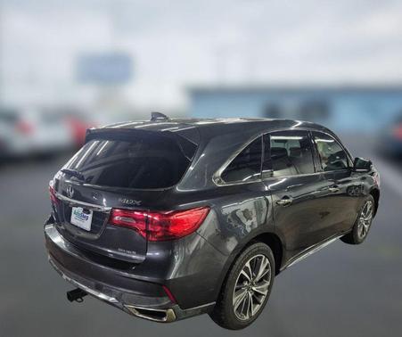 2019 Acura MDX 3.5L w/Technology Package