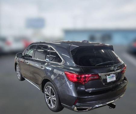 2019 Acura MDX 3.5L w/Technology Package