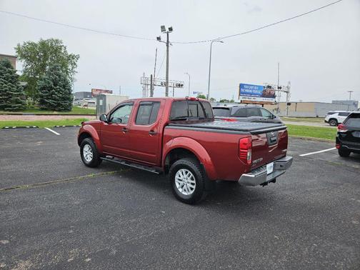 2019 Nissan Frontier SV