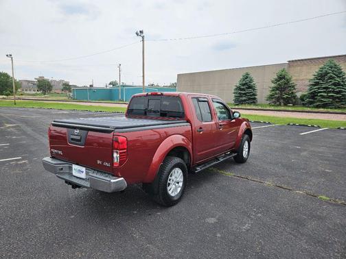 2019 Nissan Frontier SV