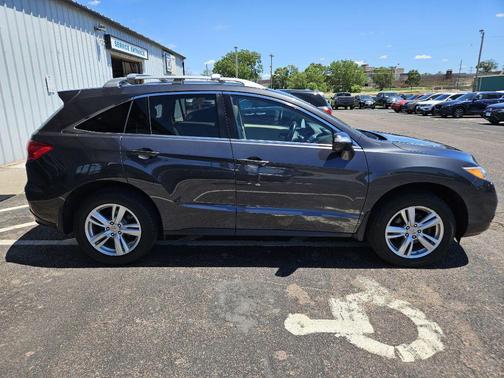 GRAY 2015 Acura RDX Base