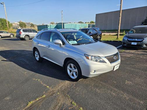 2012 Lexus RX 350 Base