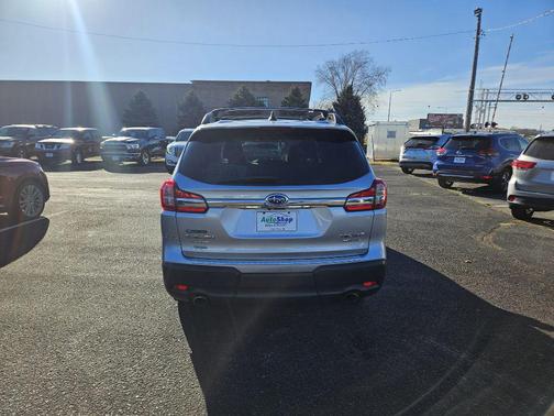 2019 Subaru Ascent Limited 8-Passenger