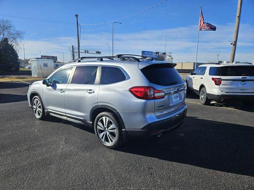 2019 Subaru Ascent Limited 8-Passenger