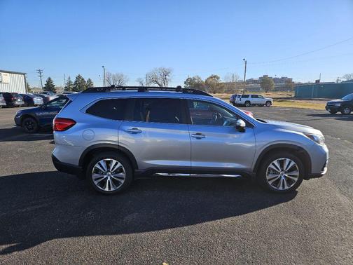 2019 Subaru Ascent Limited 8-Passenger