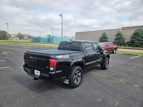 2018 Toyota Tacoma TRD Sport