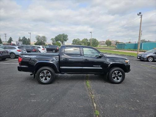 2018 Toyota Tacoma TRD Sport