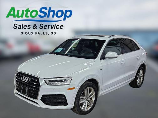 2018 Audi Q3 2.0T Premium Plus